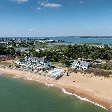 Residence Odalys Valentin Plage Batz-sur-Mer Eksteriør bilde