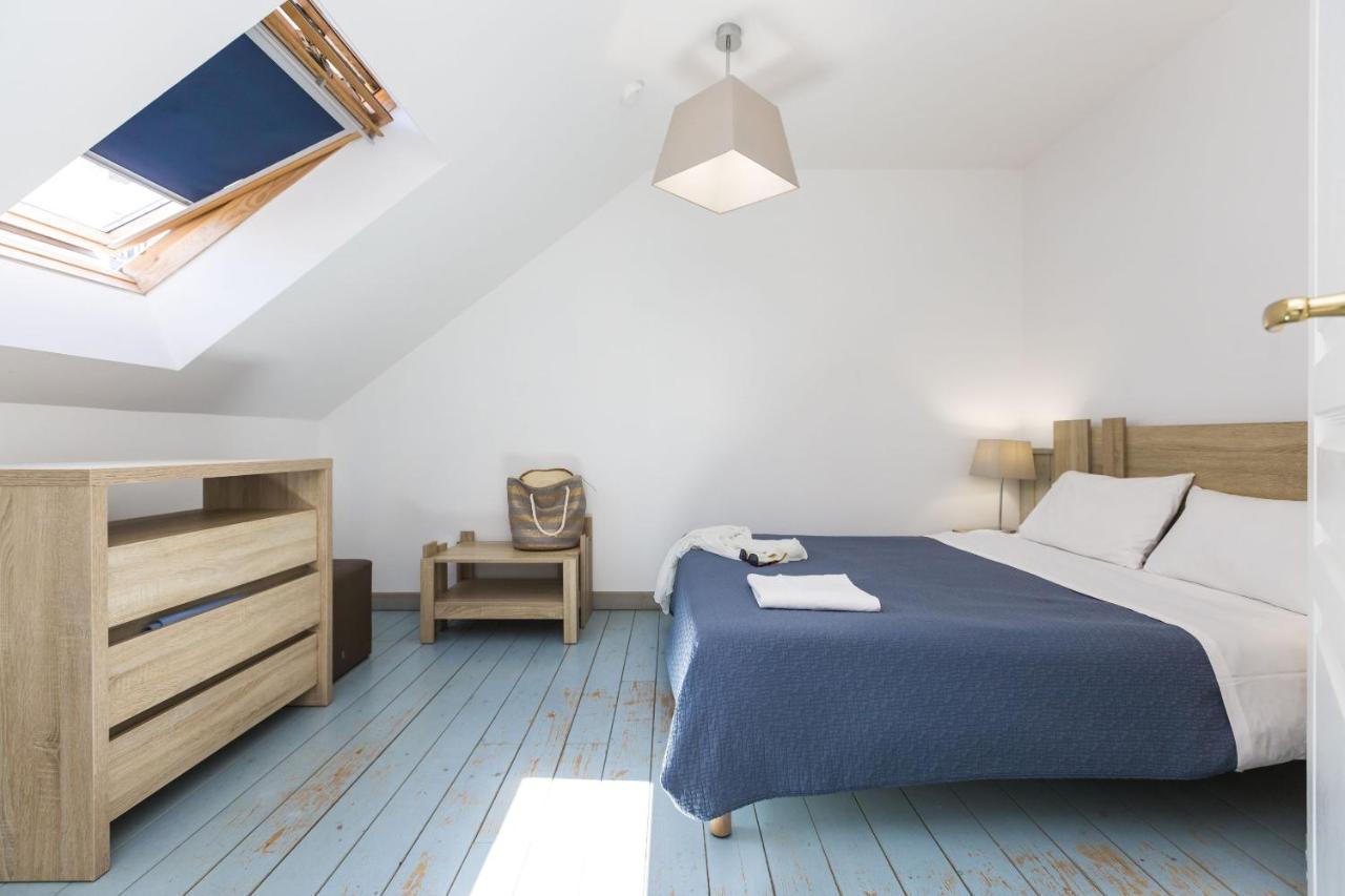 Residence Odalys Valentin Plage Batz-sur-Mer Eksteriør bilde