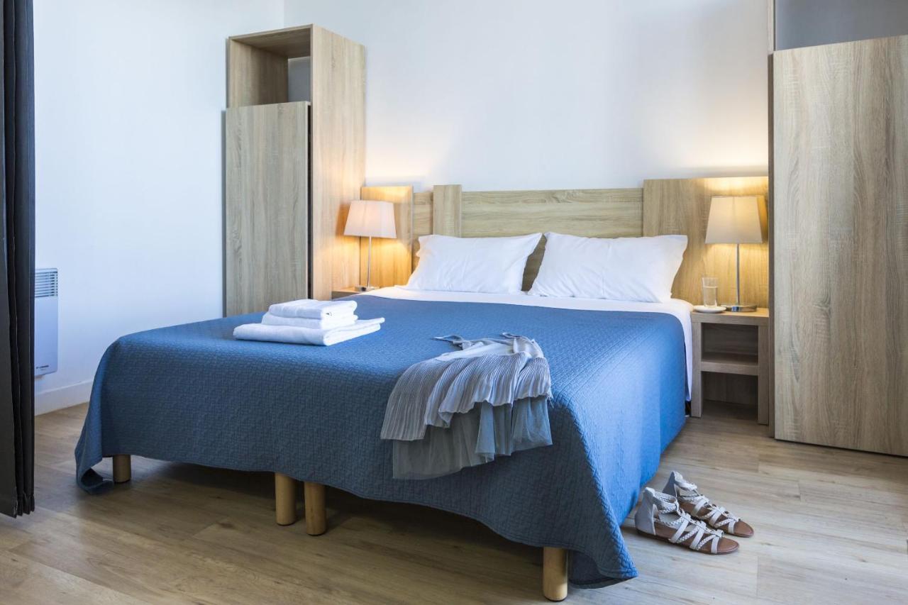 Residence Odalys Valentin Plage Batz-sur-Mer Eksteriør bilde