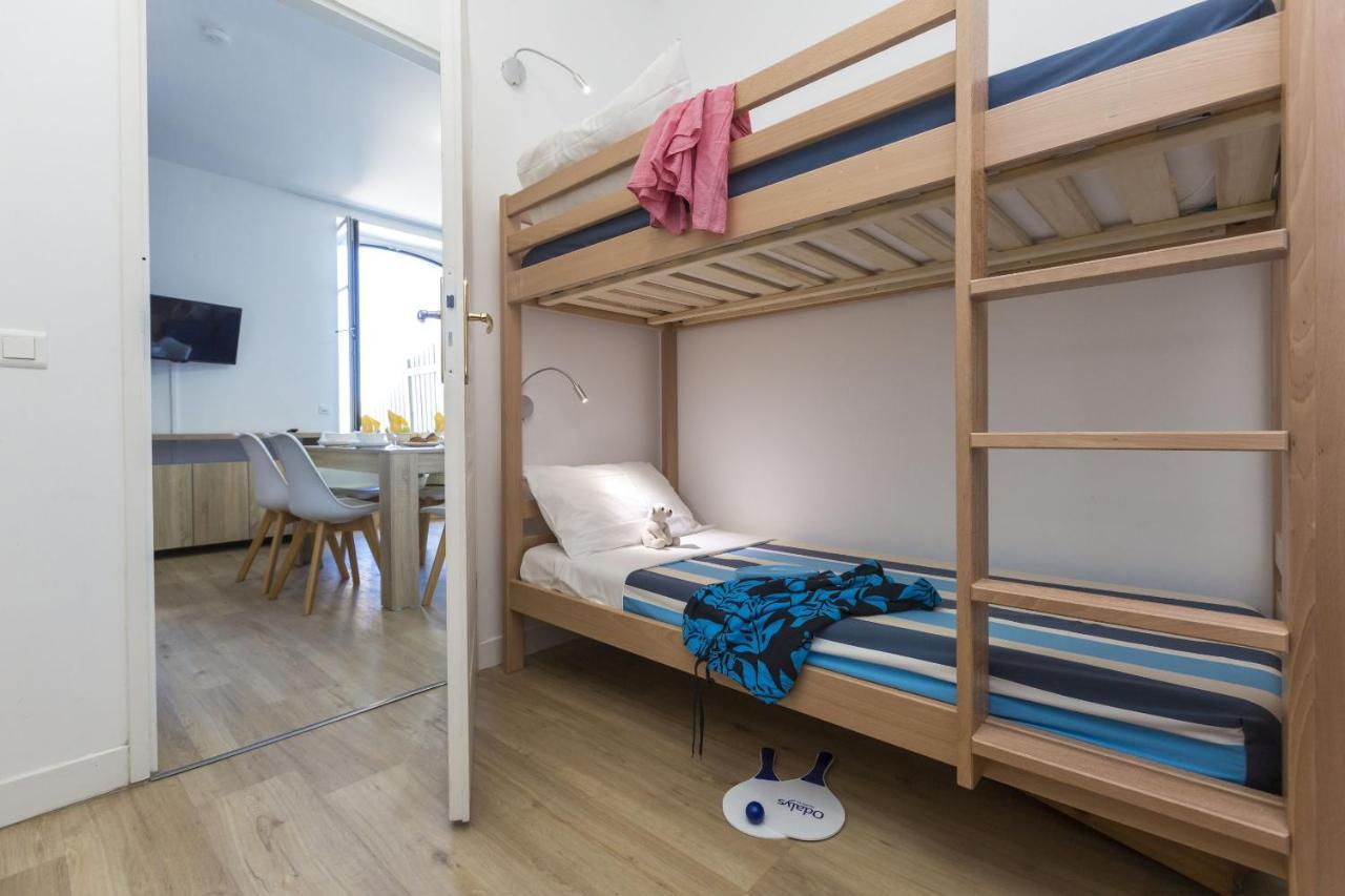 Residence Odalys Valentin Plage Batz-sur-Mer Eksteriør bilde