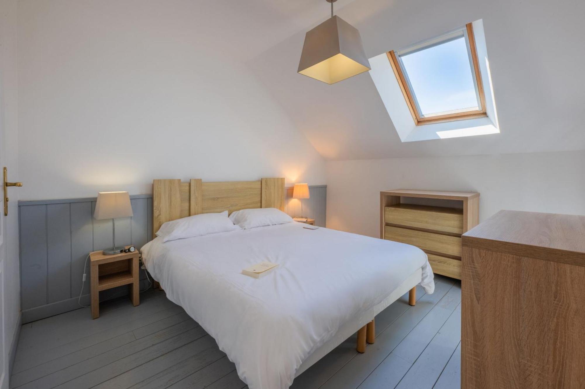 Residence Odalys Valentin Plage Batz-sur-Mer Eksteriør bilde