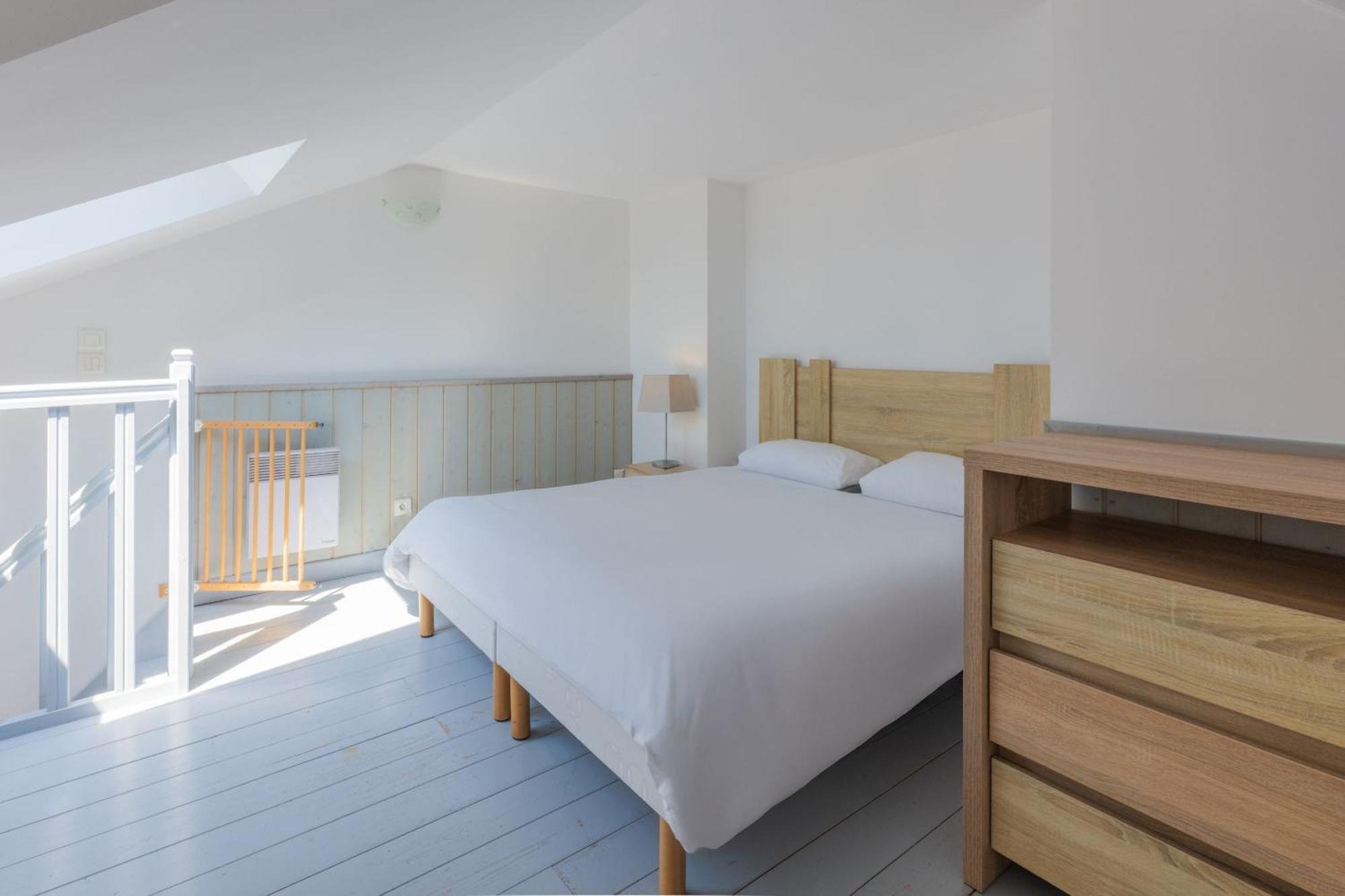 Residence Odalys Valentin Plage Batz-sur-Mer Eksteriør bilde