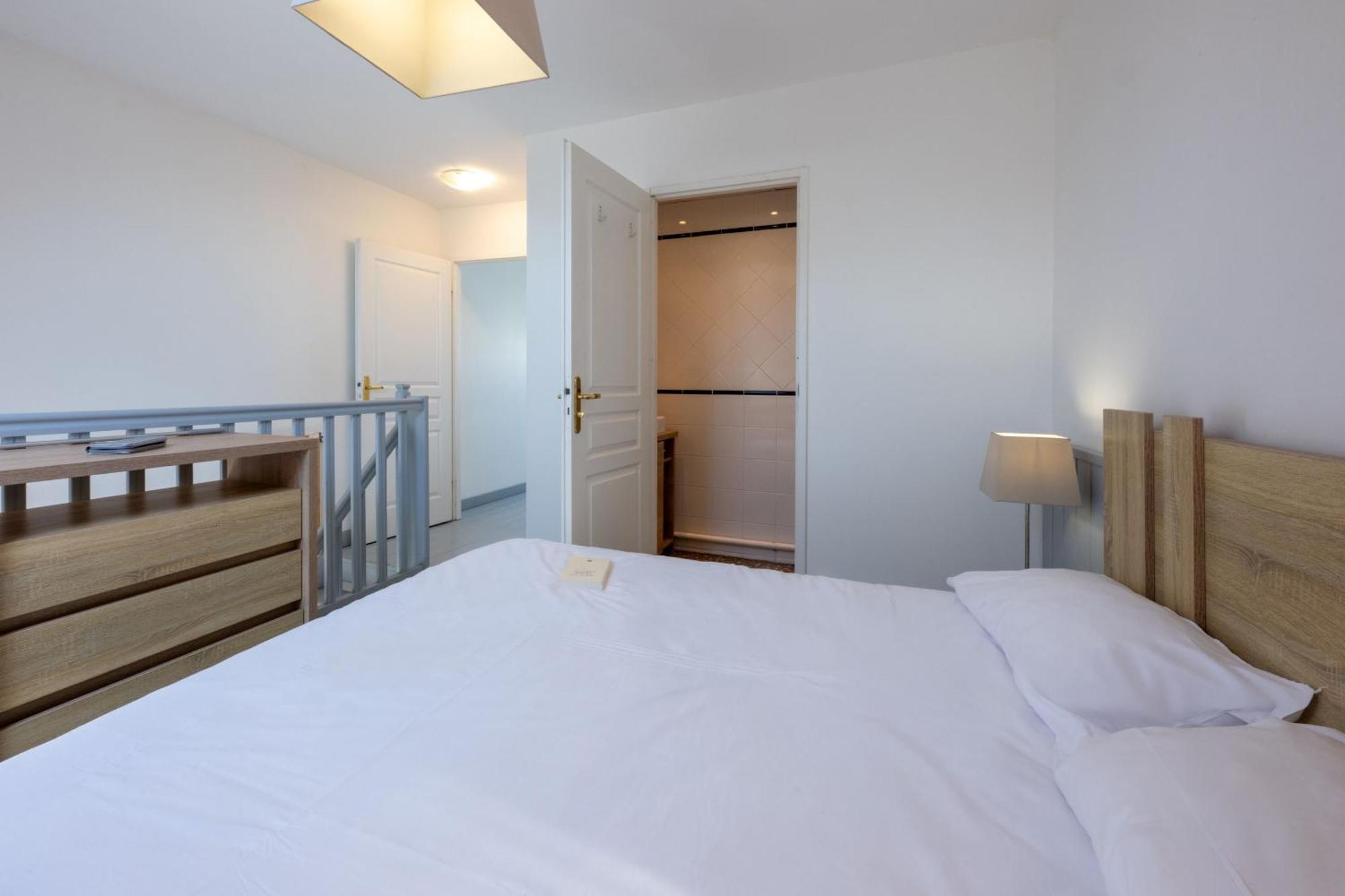 Residence Odalys Valentin Plage Batz-sur-Mer Eksteriør bilde
