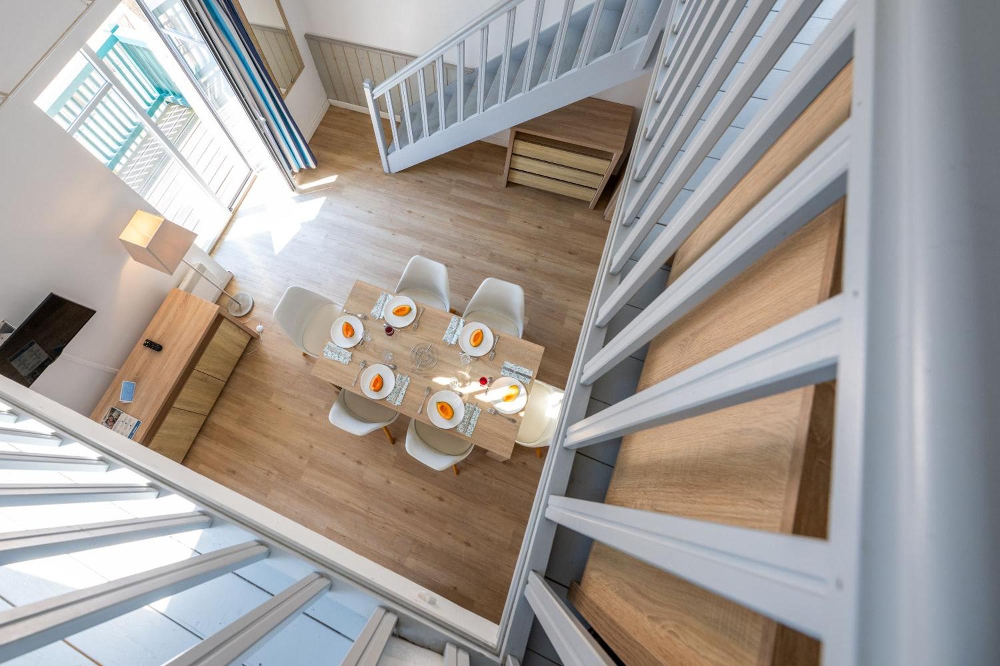 Residence Odalys Valentin Plage Batz-sur-Mer Eksteriør bilde