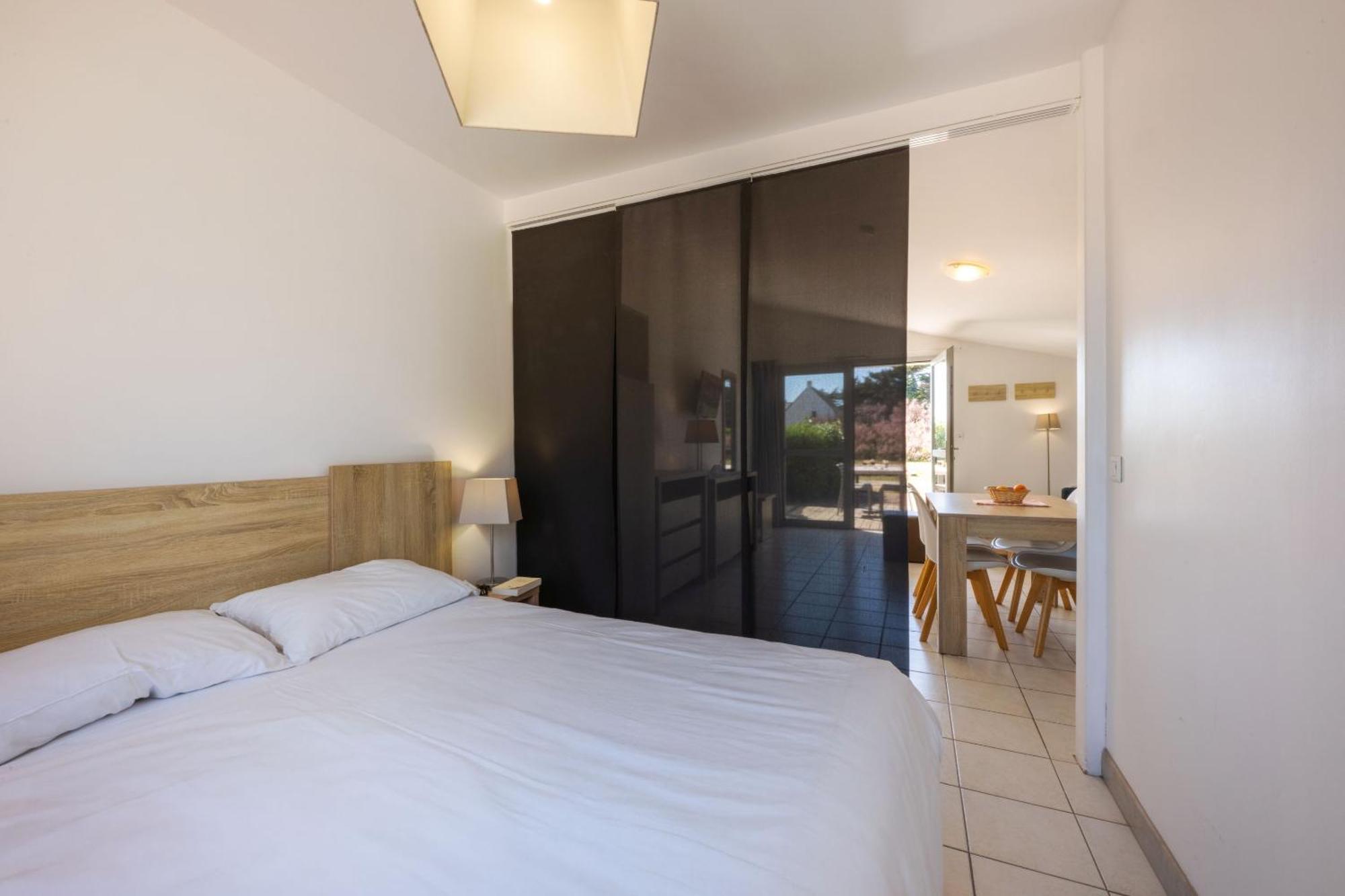 Residence Odalys Valentin Plage Batz-sur-Mer Eksteriør bilde