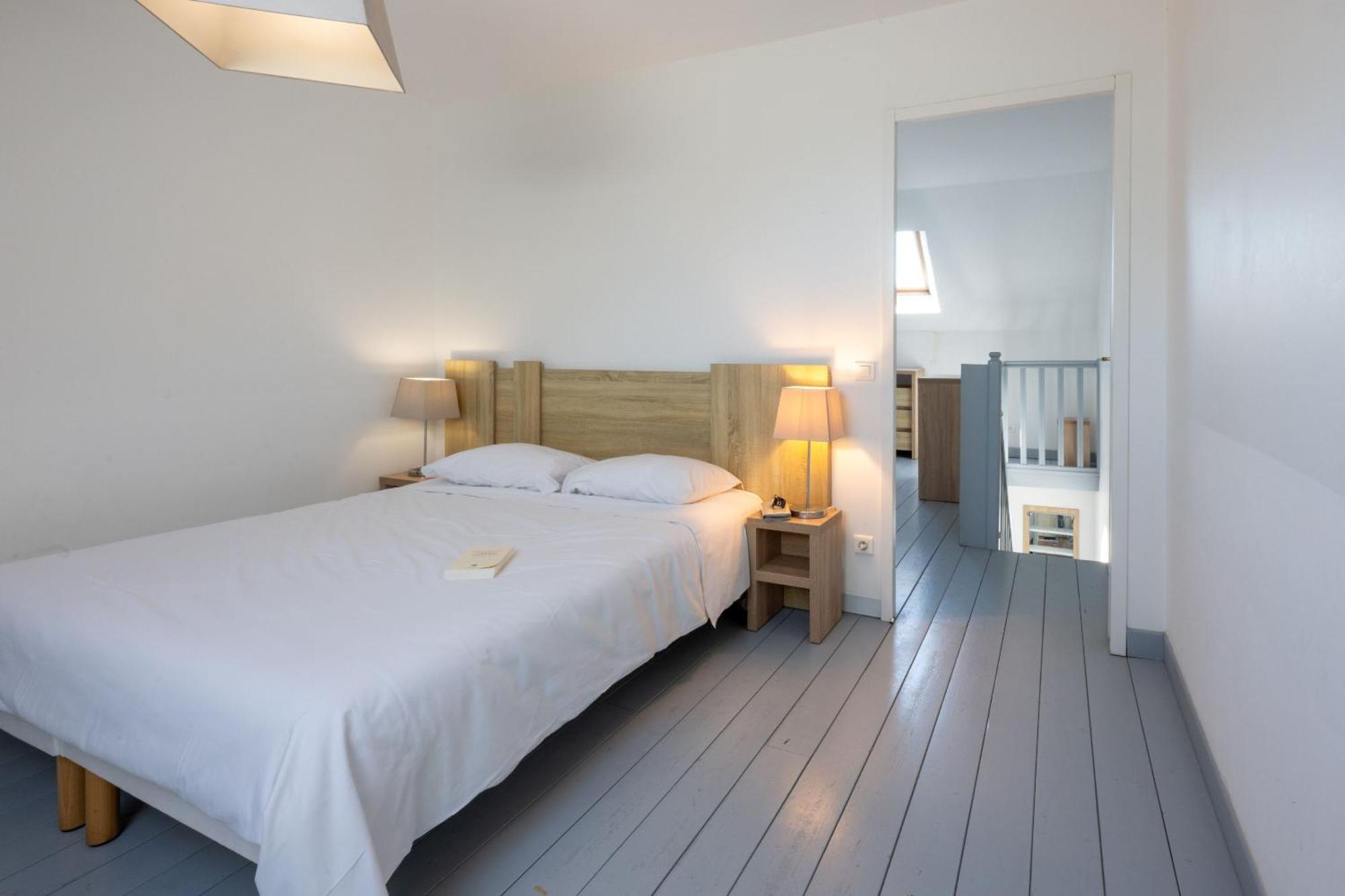 Residence Odalys Valentin Plage Batz-sur-Mer Eksteriør bilde